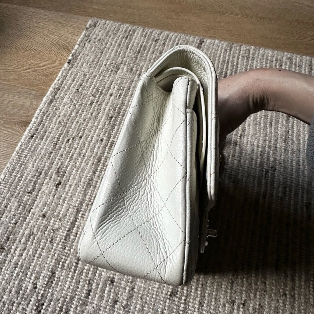 Vintage Medium Chanel Classic flap - Picture 5 of 8